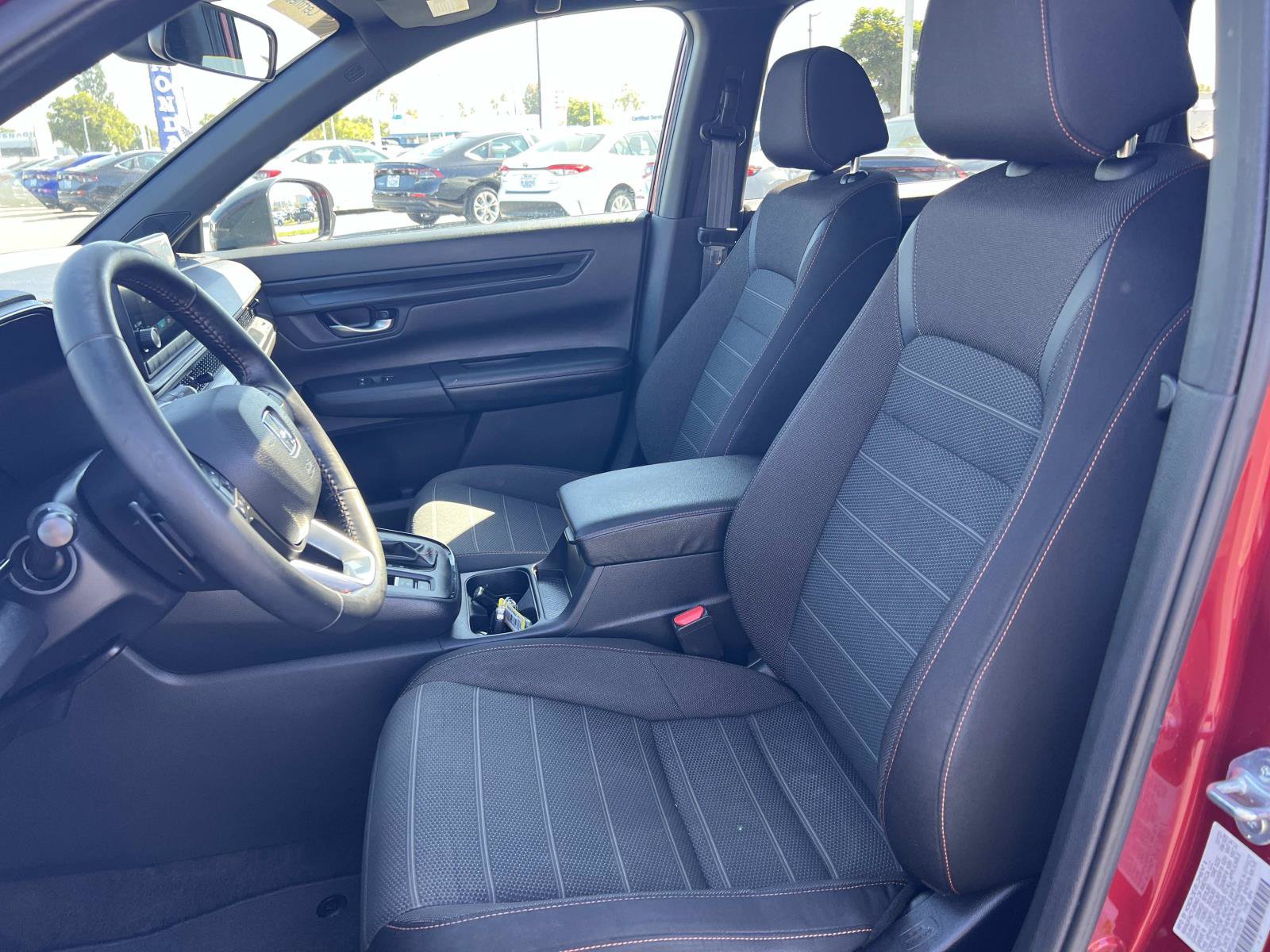 Certified 2024 Honda CR-V Sport image 17