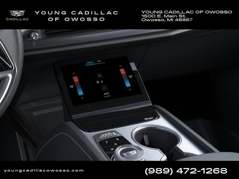 New 2027 Cadillac Vistiq Sport w/ LPO, Floor Liner Package AWD/4WD image 24