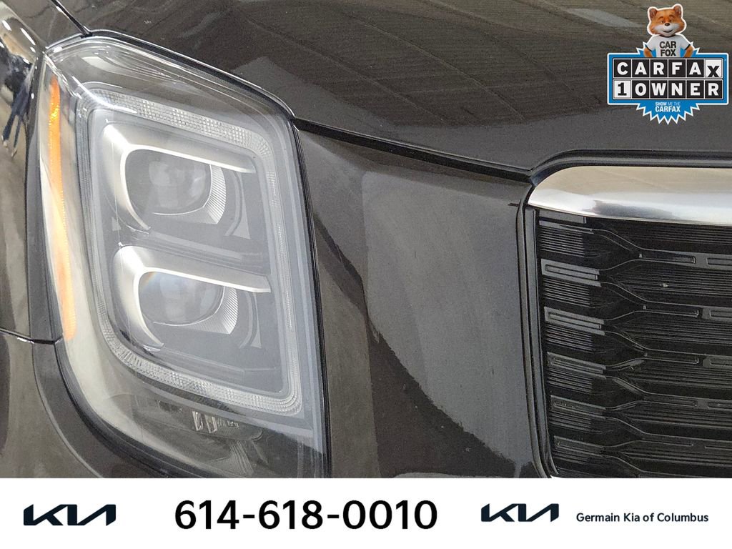 Used 2022 Kia Telluride SX w/ SX Prestige Package AWD/4WD image 14