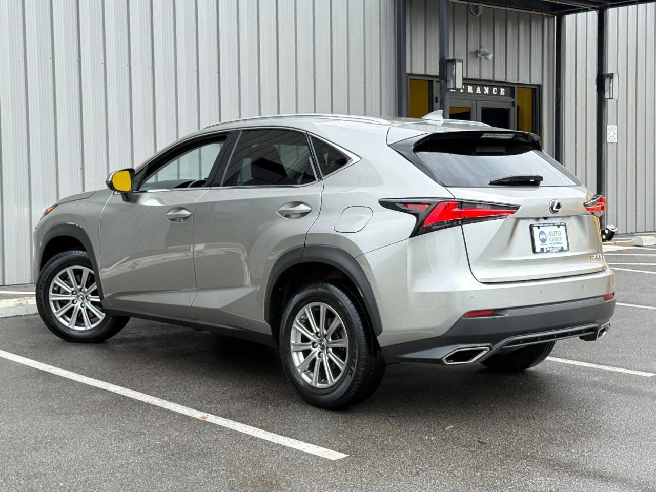 Used 2021 Lexus NX 300 AWD w/ Accessory Package image 7