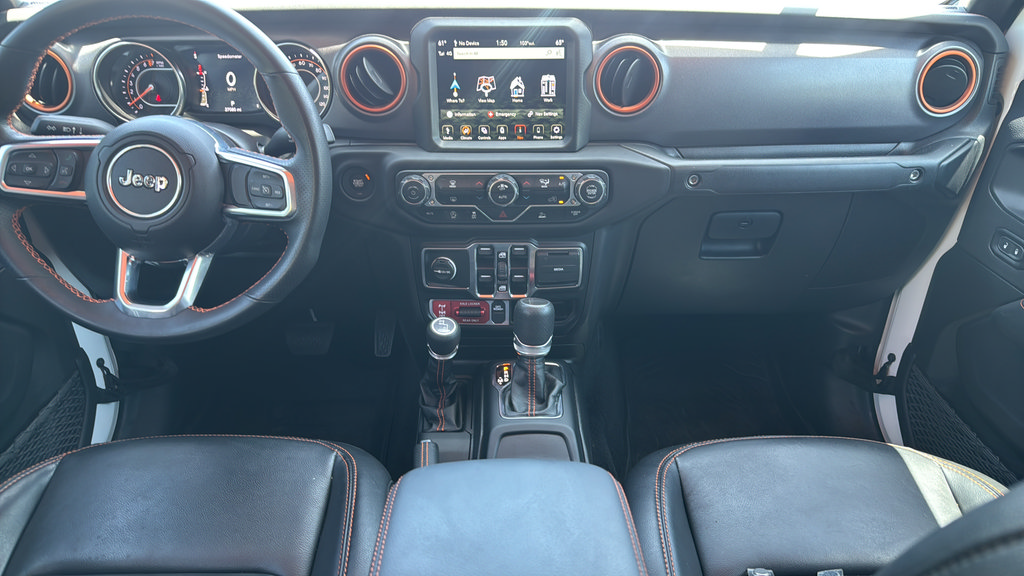 Used 2023 Jeep Gladiator Mojave AWD/4WD image 18