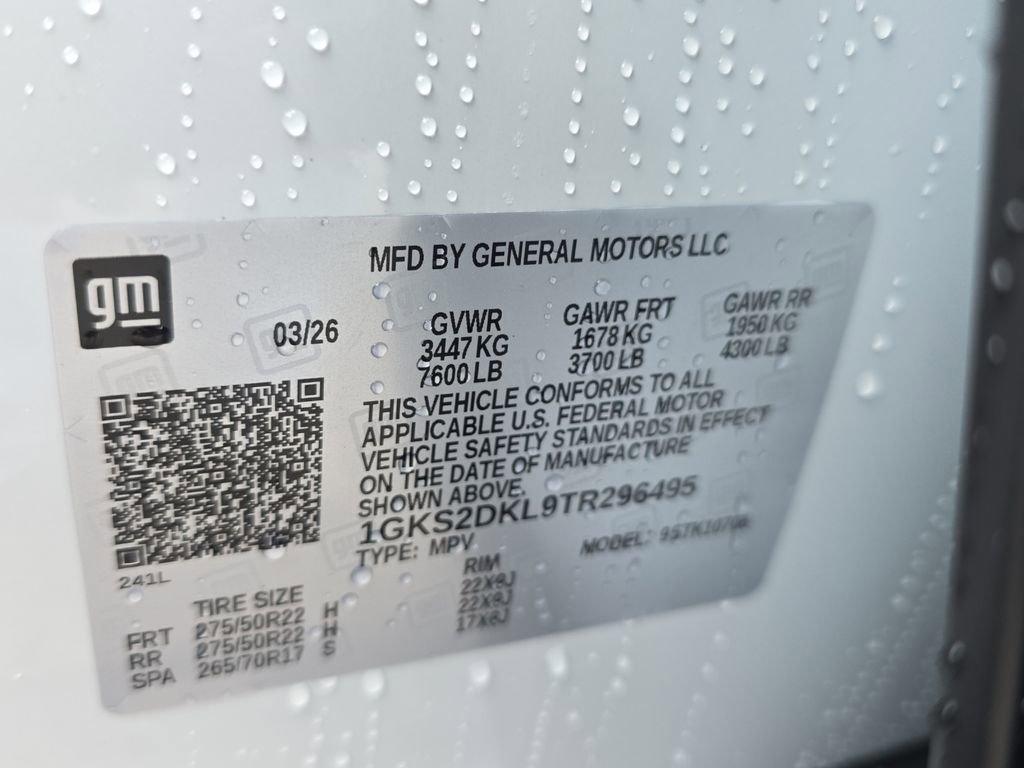 New 2026 GMC Yukon Denali image 20