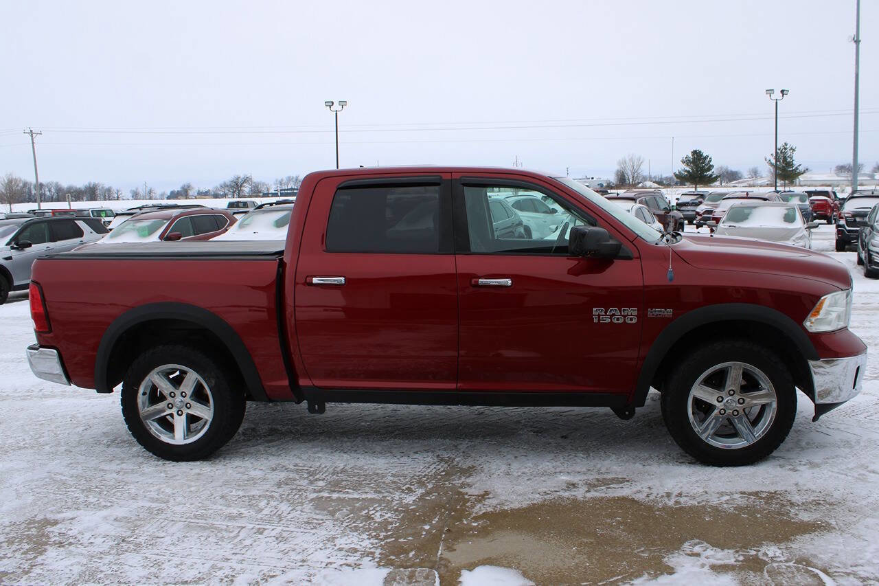 Used 2013 RAM 1500 Big Horn AWD/4WD image 4
