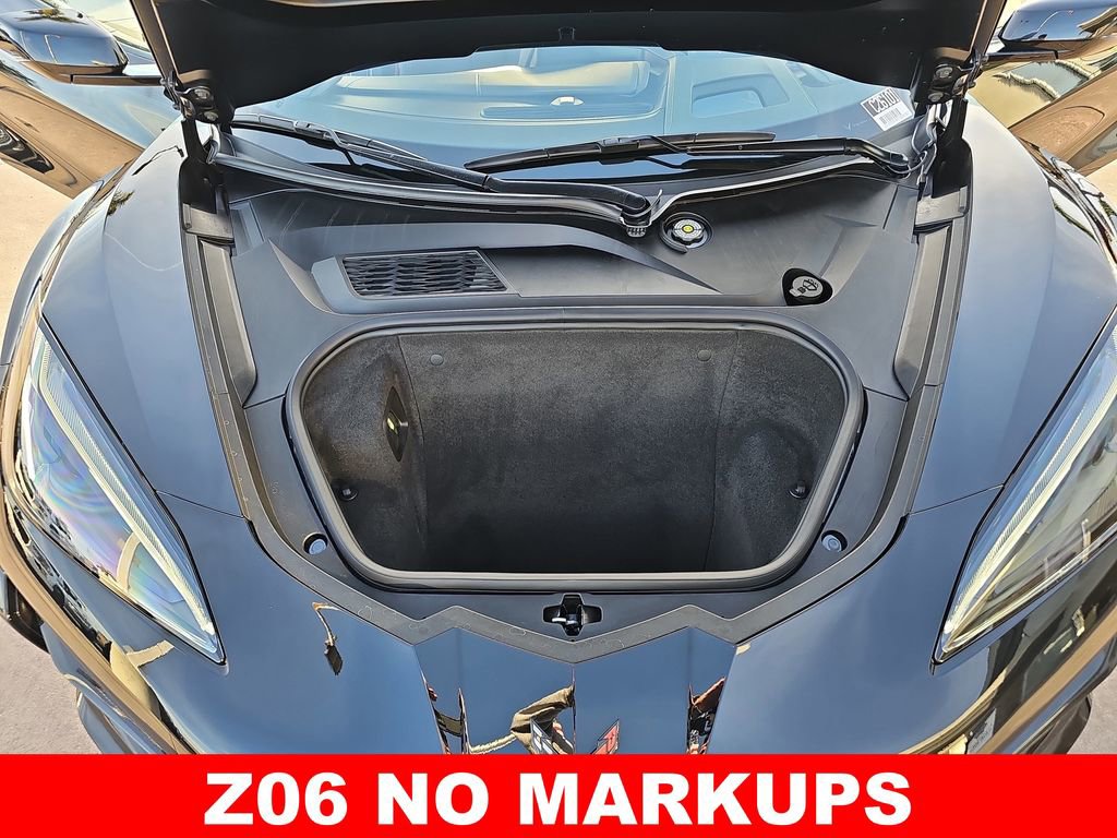 New 2026 Chevrolet Corvette Z06 image 32