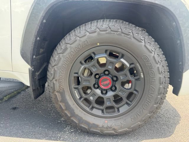 Certified 2024 Toyota Sequoia TRD Pro AWD/4WD image 8