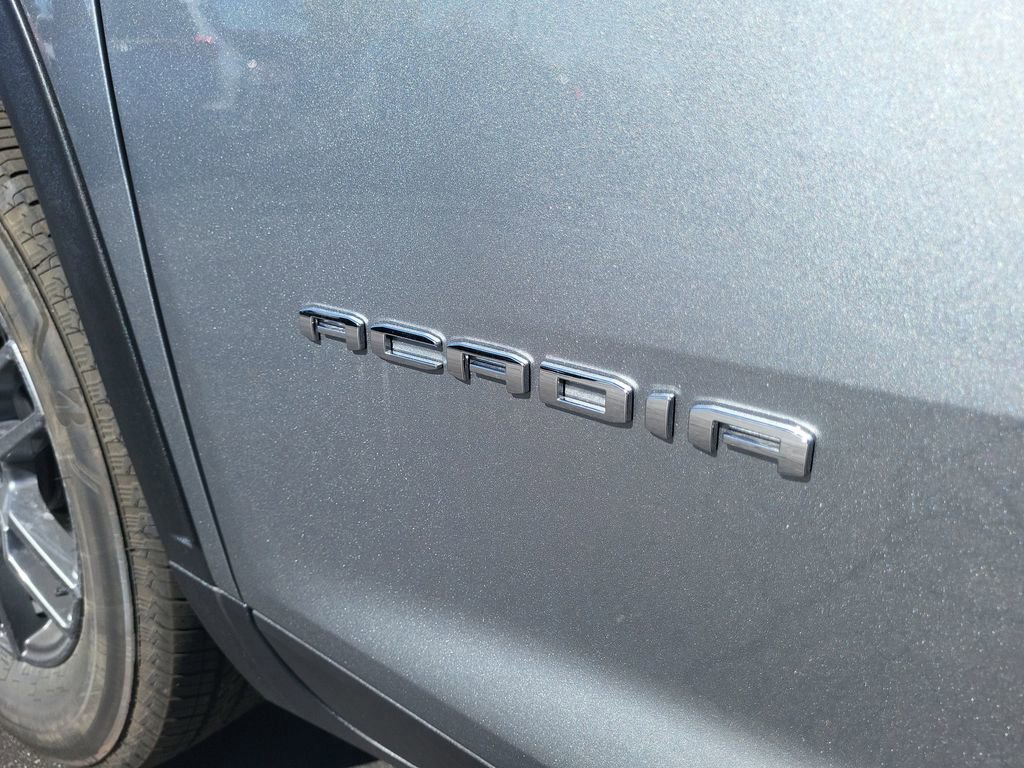 New 2026 GMC Acadia Elevation w/ LPO, Floor Liner Package image 8