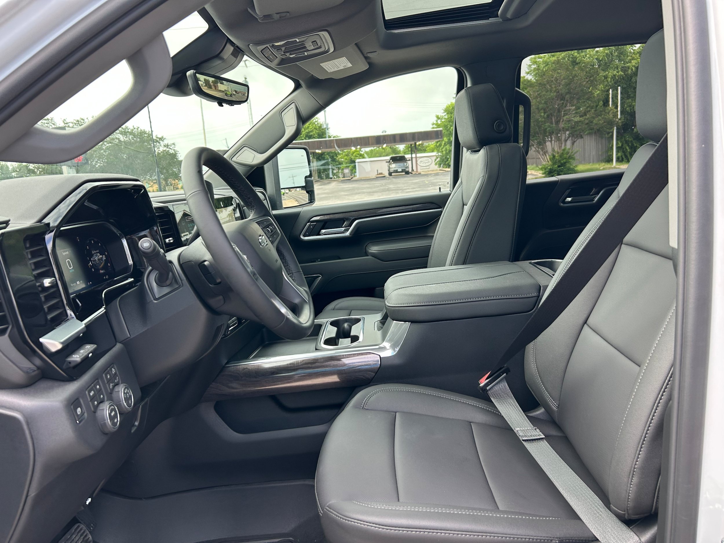 New 2026 Chevrolet Silverado 2500 LTZ AWD/4WD image 25
