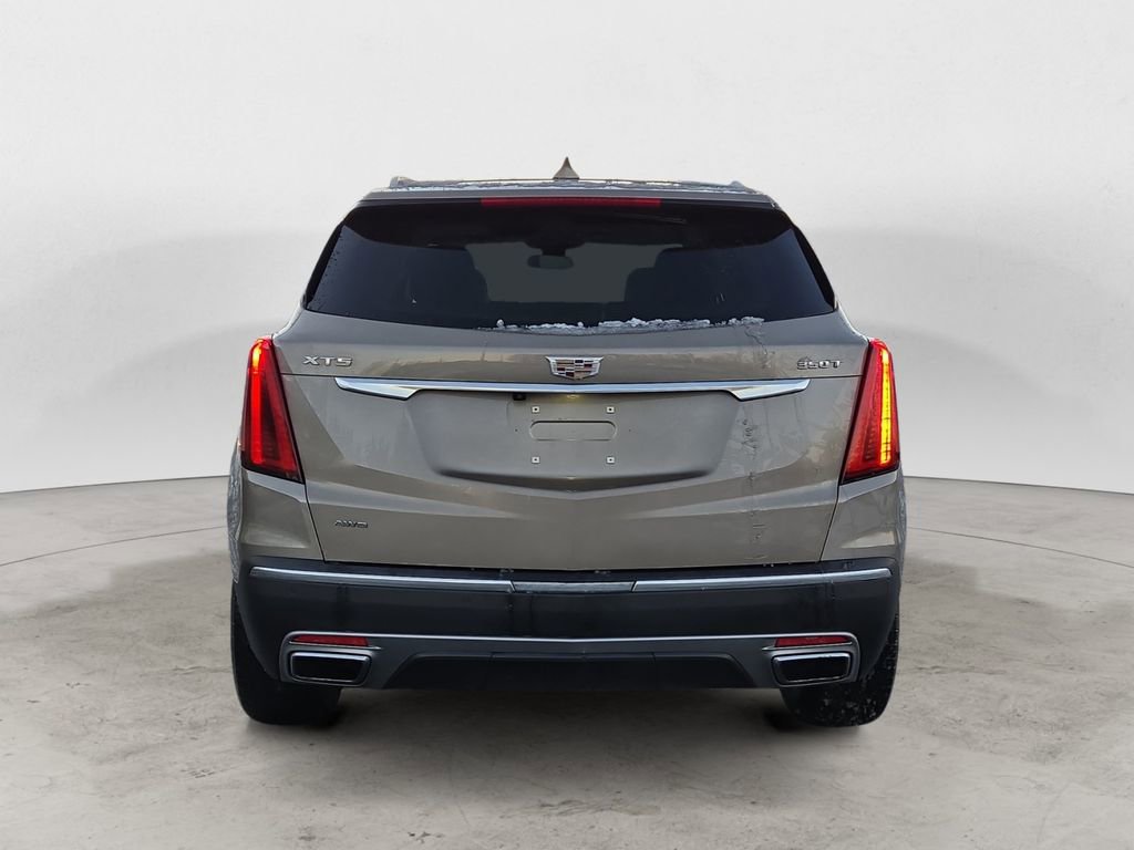 Certified 2023 Cadillac XT5 Premium Luxury w/ LPO, Floor Liner Package image 4