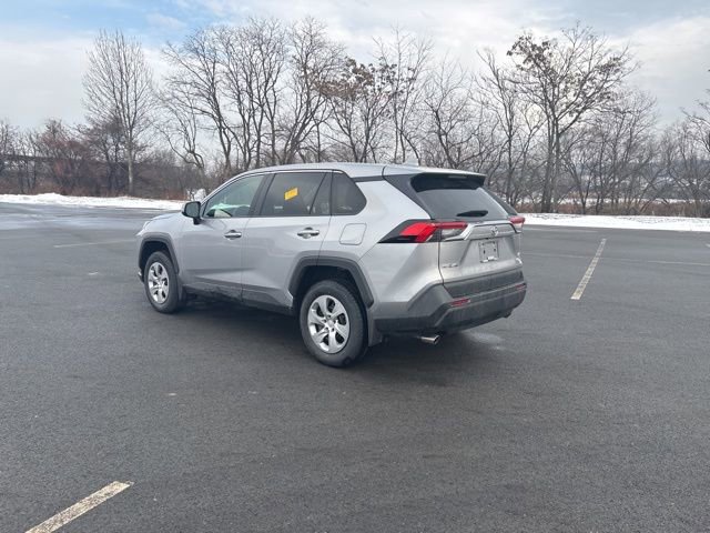 Certified 2023 Toyota RAV4 LE image 3