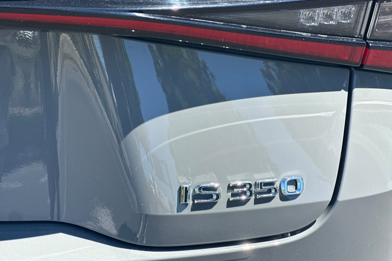 Certified 2024 Lexus IS 350 F Sport w/ Blackout Package RWD image 36