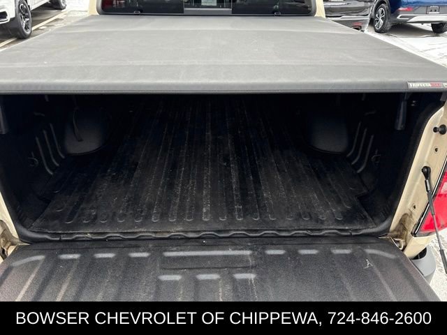 Certified 2022 Chevrolet Colorado Z71 image 9