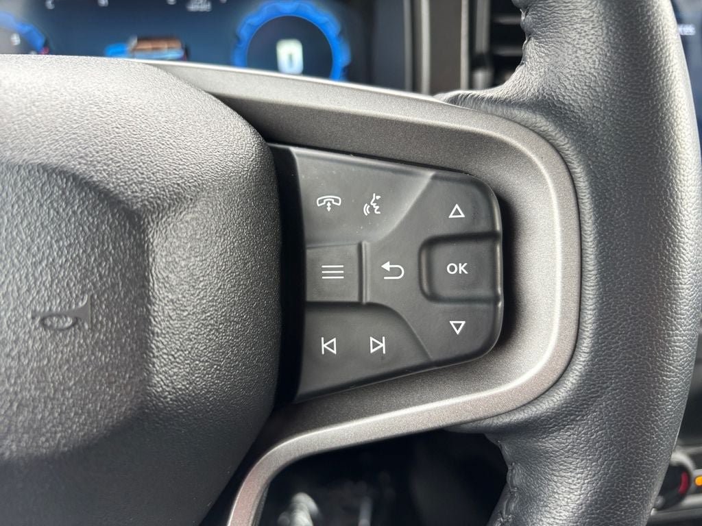 Used 2025 Ford Bronco Badlands AWD/4WD image 19