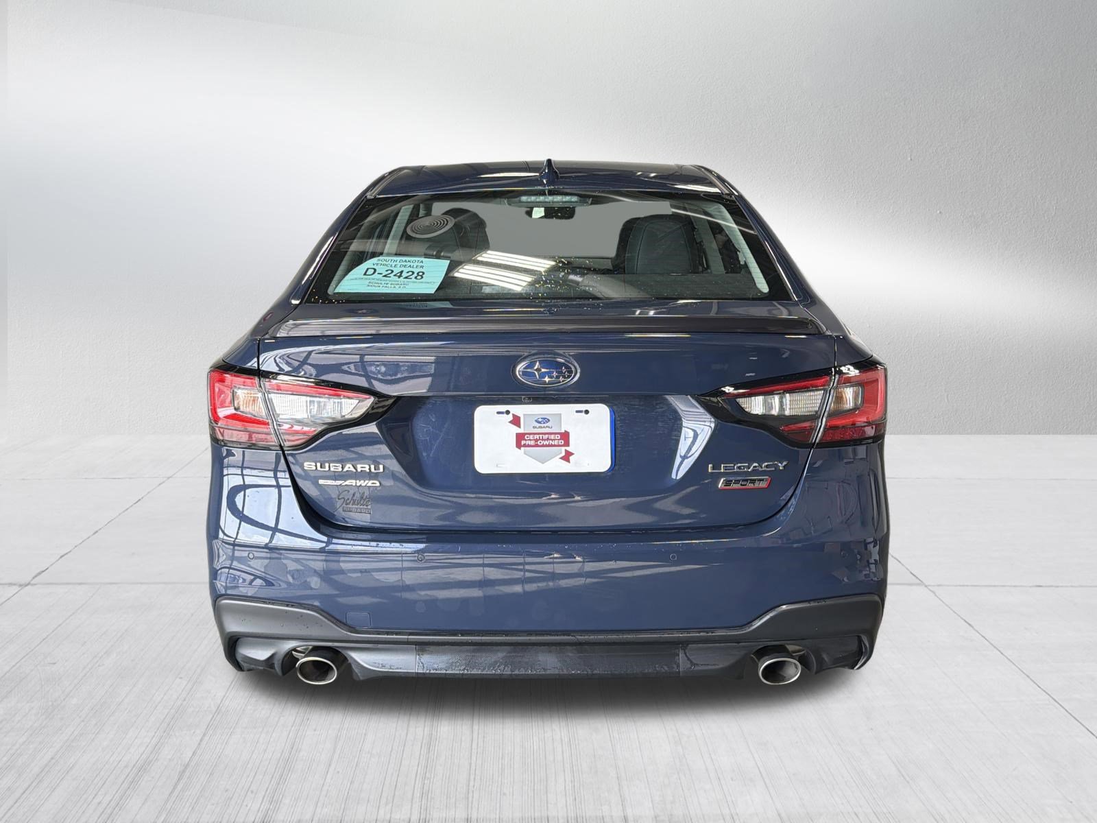 Certified 2025 Subaru Legacy Sport image 6