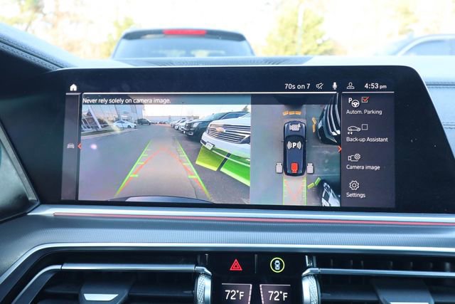 Used 2020 BMW X5 M50i w/ Dynamic Handling Package image 8