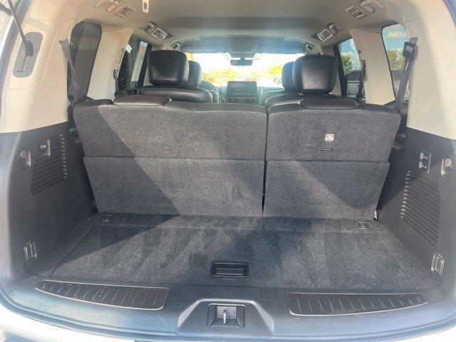 Used 2024 INFINITI QX80 Luxe AWD/4WD image 9