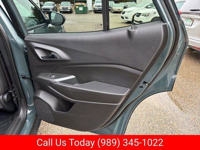 New 2026 Chevrolet Trax LT w/ Midnight Edition image 35