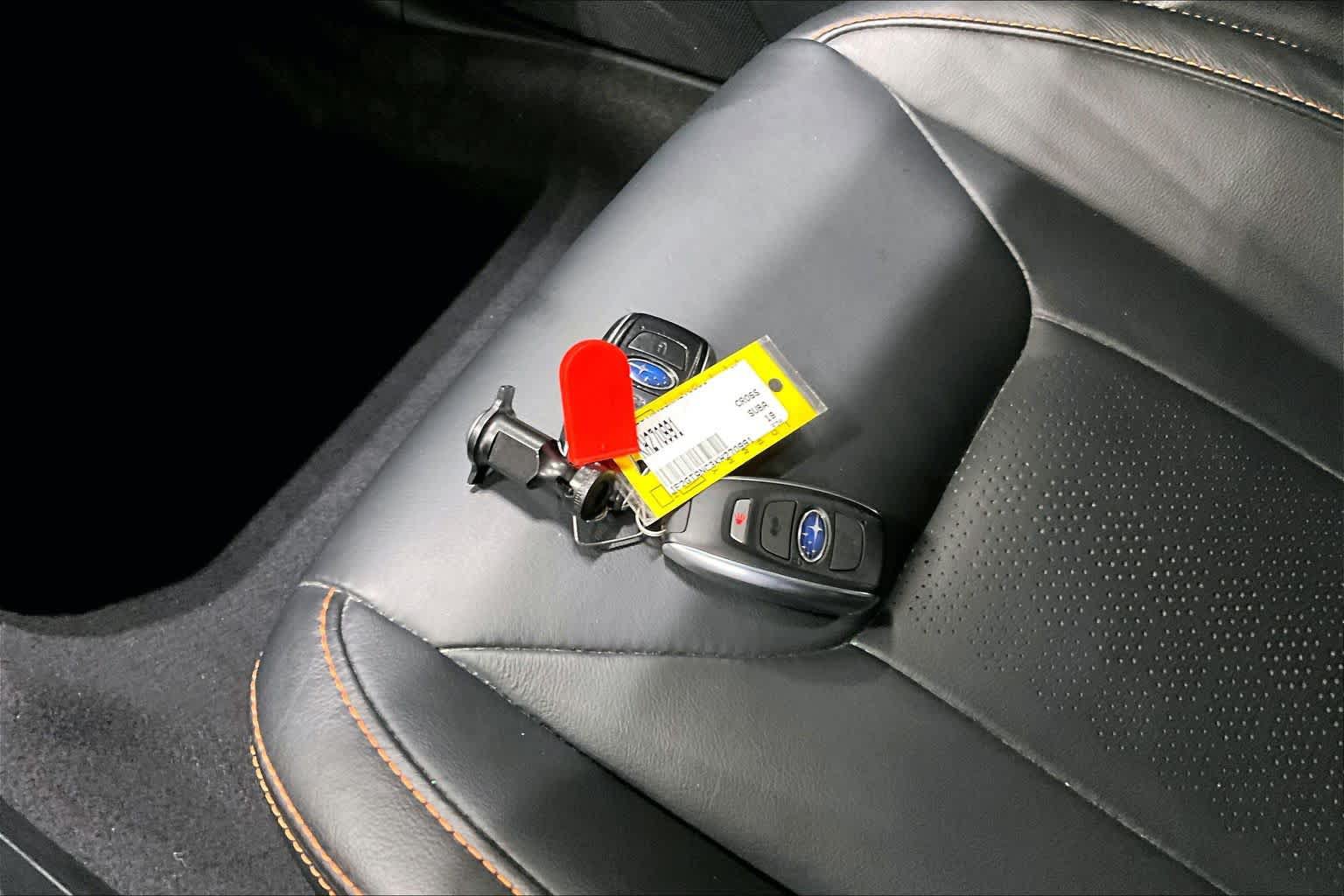Used 2019 Subaru Crosstrek 2.0i Limited w/ Moonroof Package w/Navigation AWD/4WD image 15