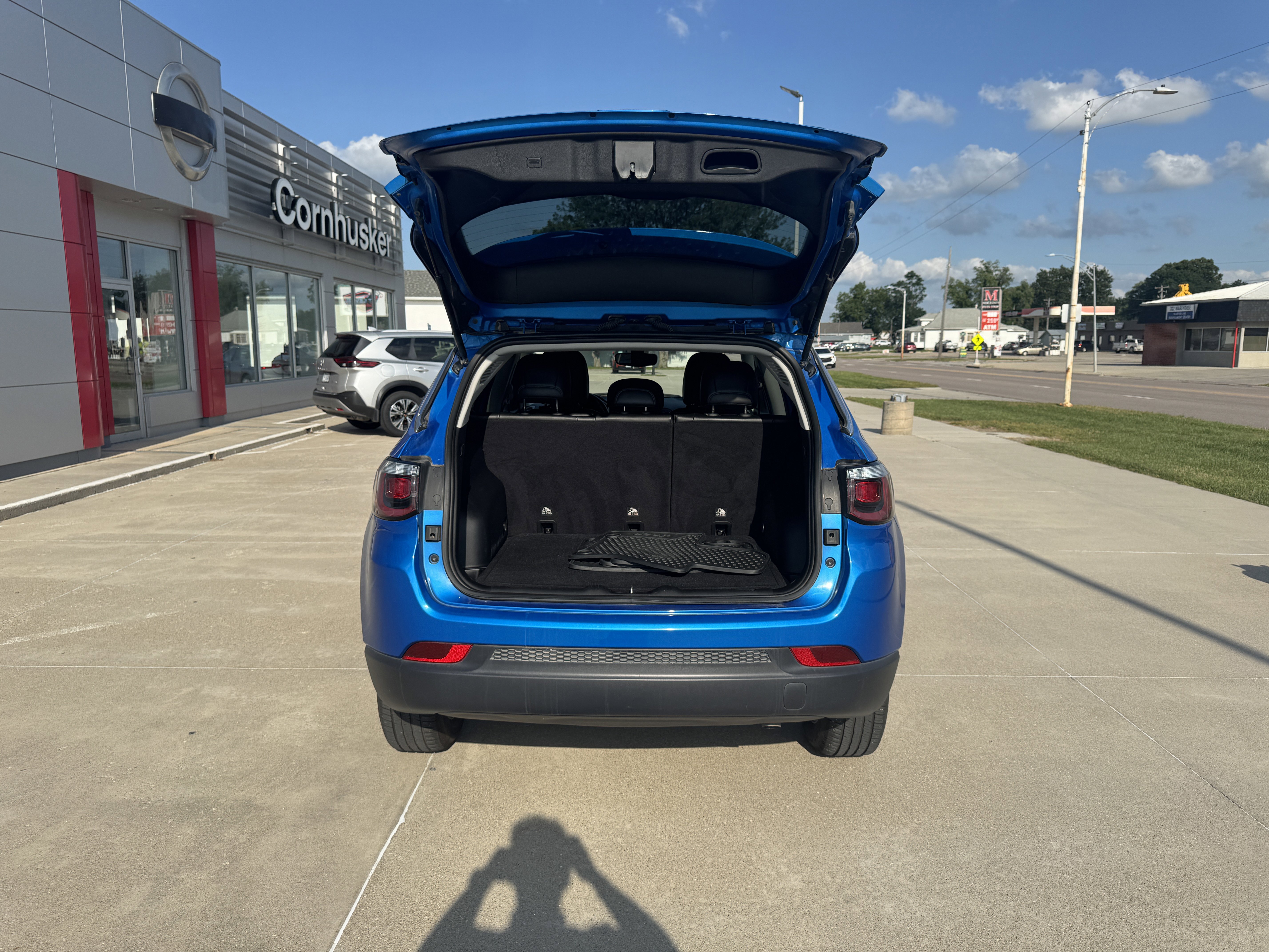 Certified 2021 Jeep Compass Latitude w/ Convenience Group image 8