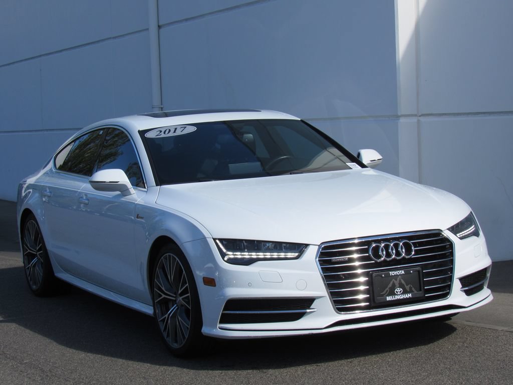 Used 2017 Audi A7 3.0T Premium Plus w/ 20" Wheel & Tire Package AWD/4WD image 2