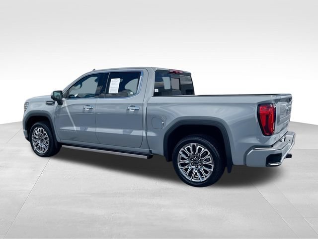 Used 2025 GMC Sierra 1500 Denali Ultimate AWD/4WD image 6