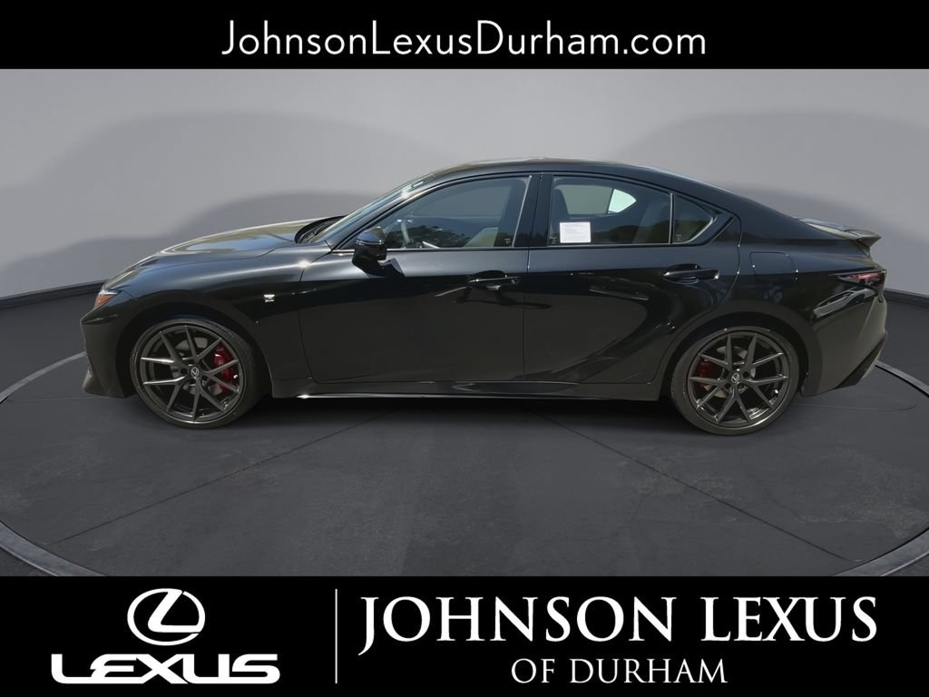 New 2026 Lexus IS 350 F Sport RWD image 5