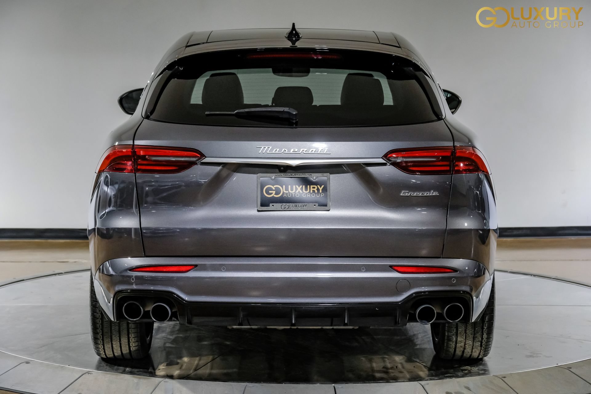 Used 2023 Maserati Grecale GT AWD/4WD image 11