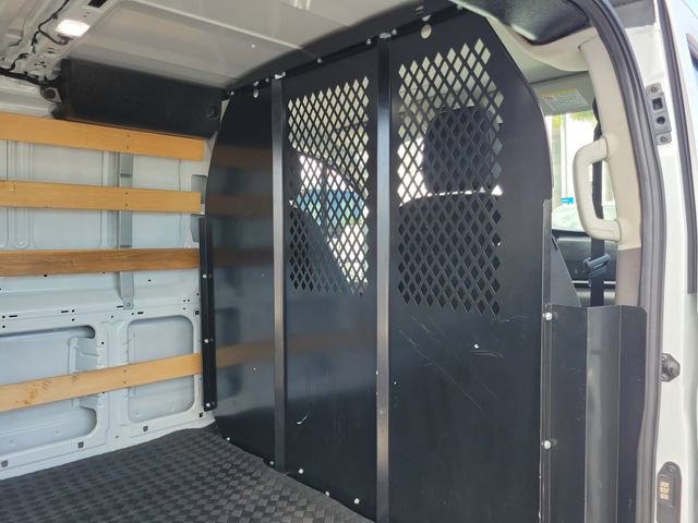 Used 2024 Ford Transit 250 Low Roof w/ Exterior Upgrade Package RWD image 13