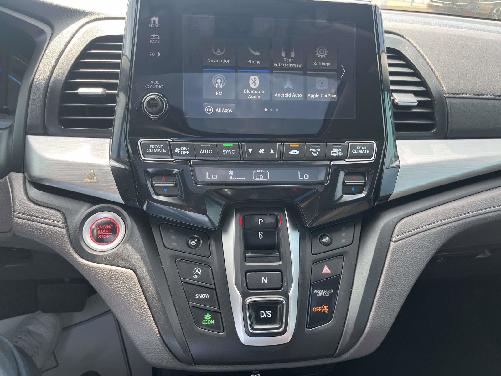 Certified 2020 Honda Odyssey EX-L image 17