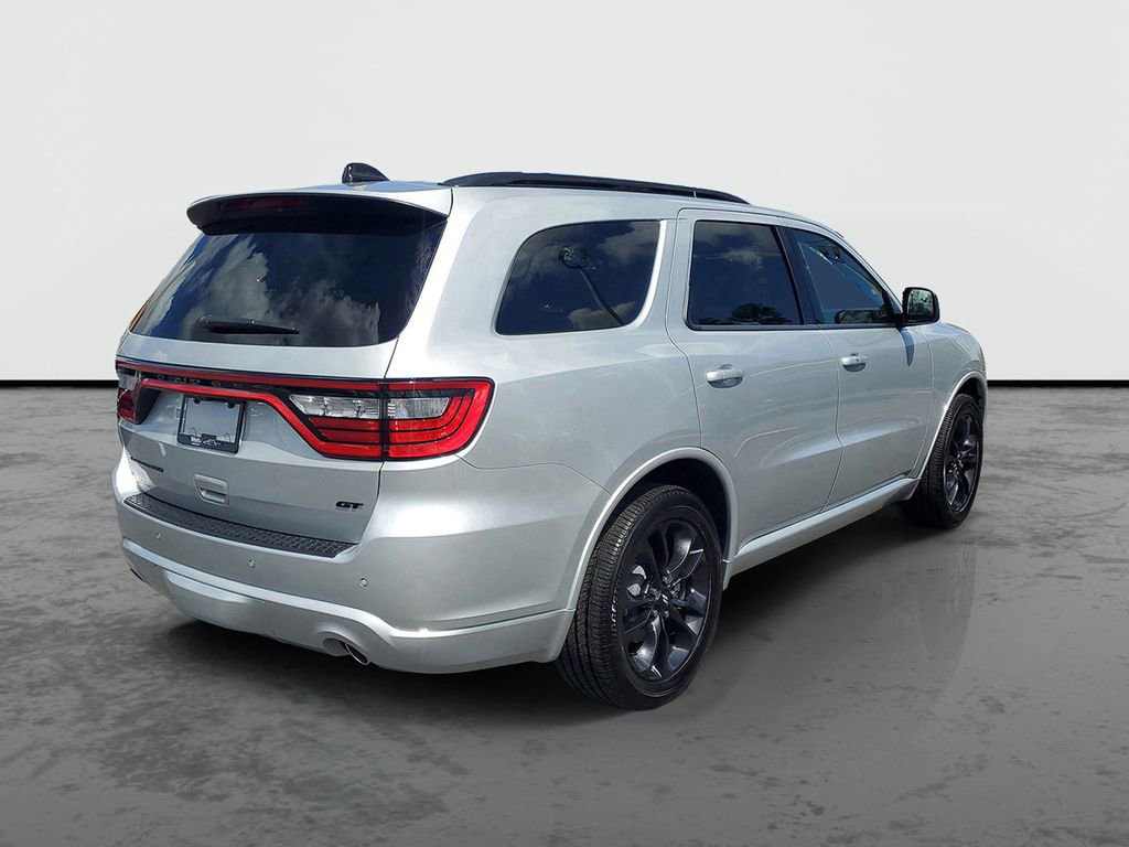 New 2025 Dodge Durango GT w/ Blacktop Package RWD image 2