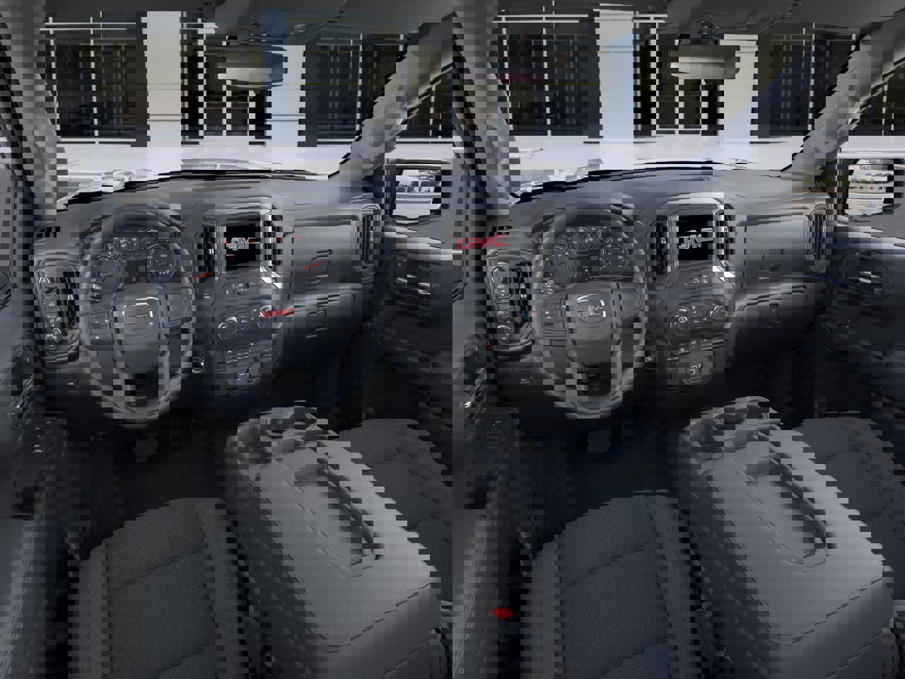 New 2026 GMC Sierra 1500 Pro w/ Pro Value Package image 39