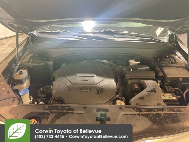 Used 2020 Kia Telluride SX w/ Towing Package image 14