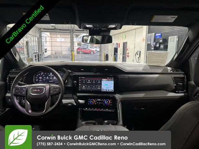 Certified 2026 GMC Sierra 2500 AT4 AWD/4WD image 35