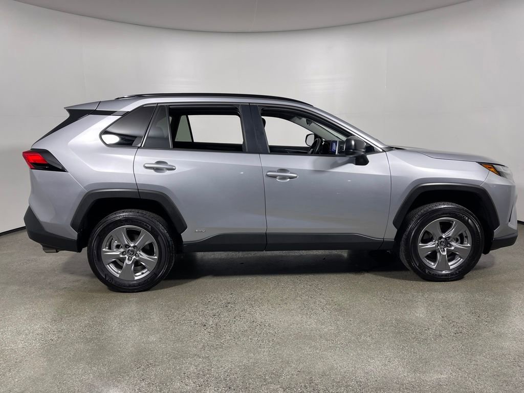 Certified 2025 Toyota RAV4 LE image 2