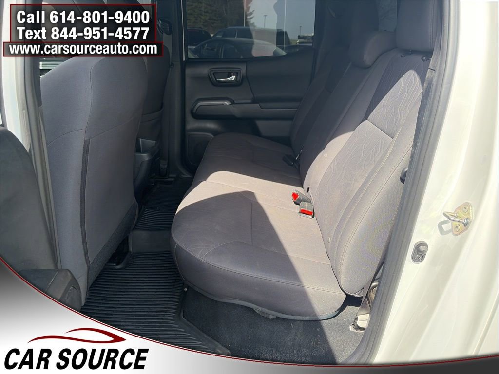 Used 2019 Toyota Tacoma TRD Sport image 23