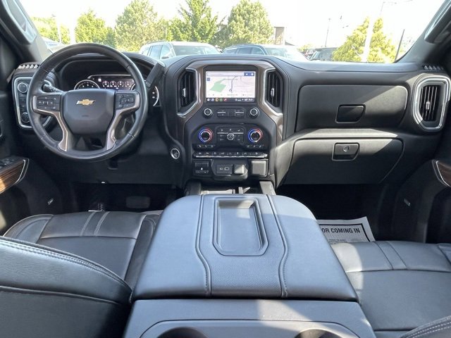 Certified 2021 Chevrolet Silverado 1500 High Country w/ Safety Package II image 4