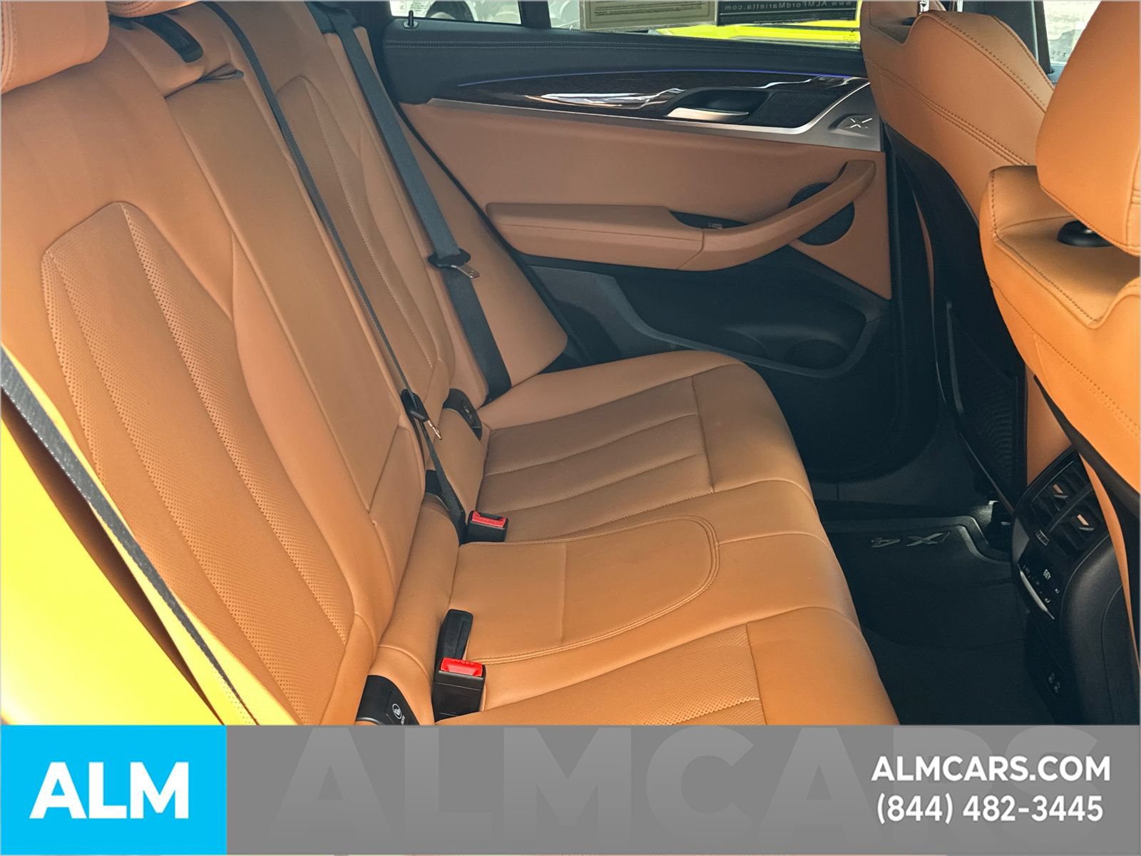 Used 2024 BMW X4 M40i AWD/4WD image 17