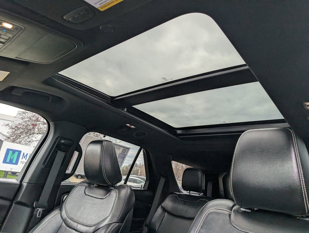 Used 2020 Ford Explorer ST w/ ST Street Pack AWD/4WD image 21