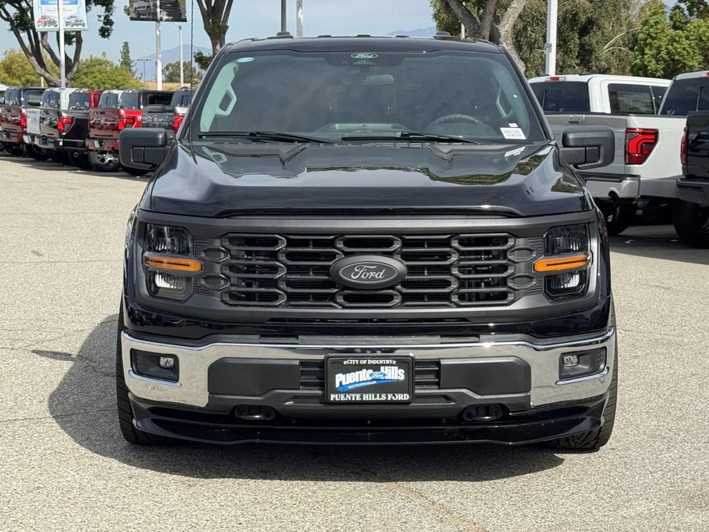 New 2026 Ford F150 XL w/ Equipment Group 103A High AWD/4WD image 2