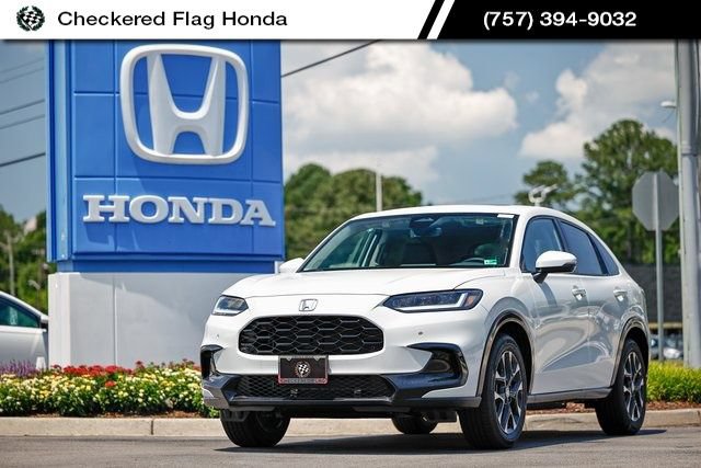 New 2027 Honda HR-V EX-L