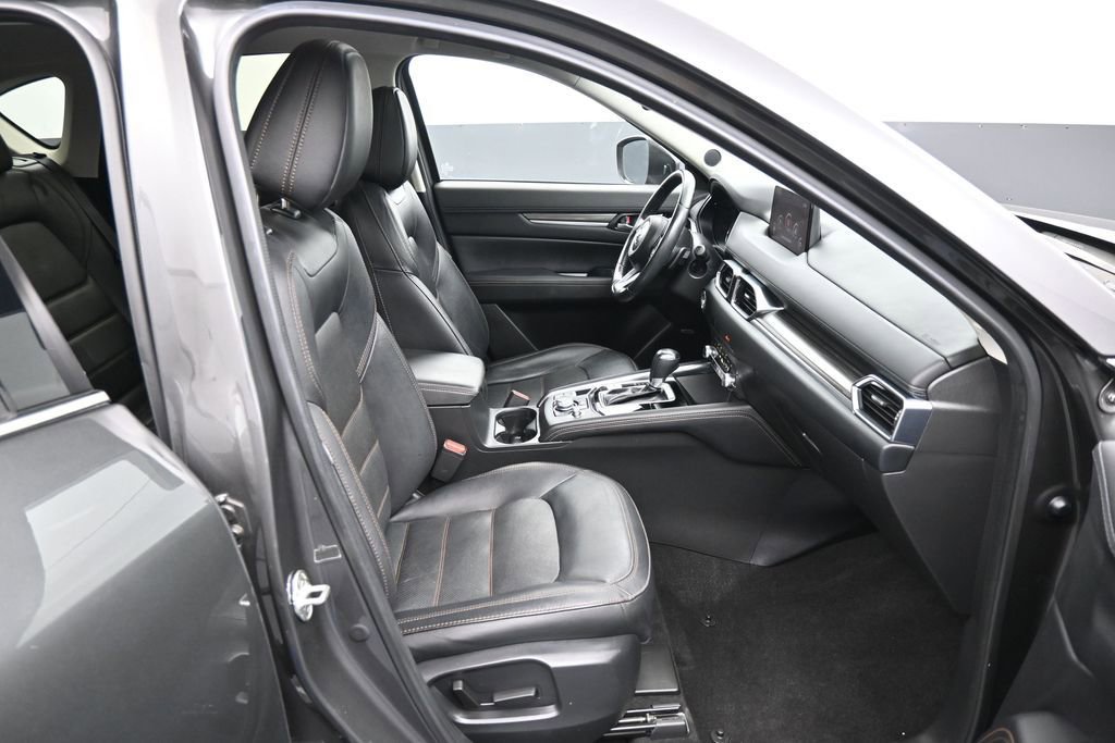 Used 2020 MAZDA CX-5 Grand Touring Reserve AWD/4WD image 25