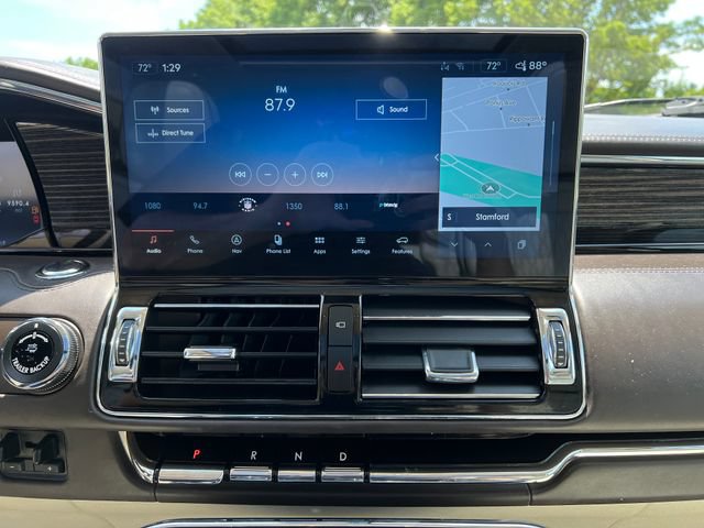 Used 2023 Lincoln Navigator L Black Label AWD/4WD image 21