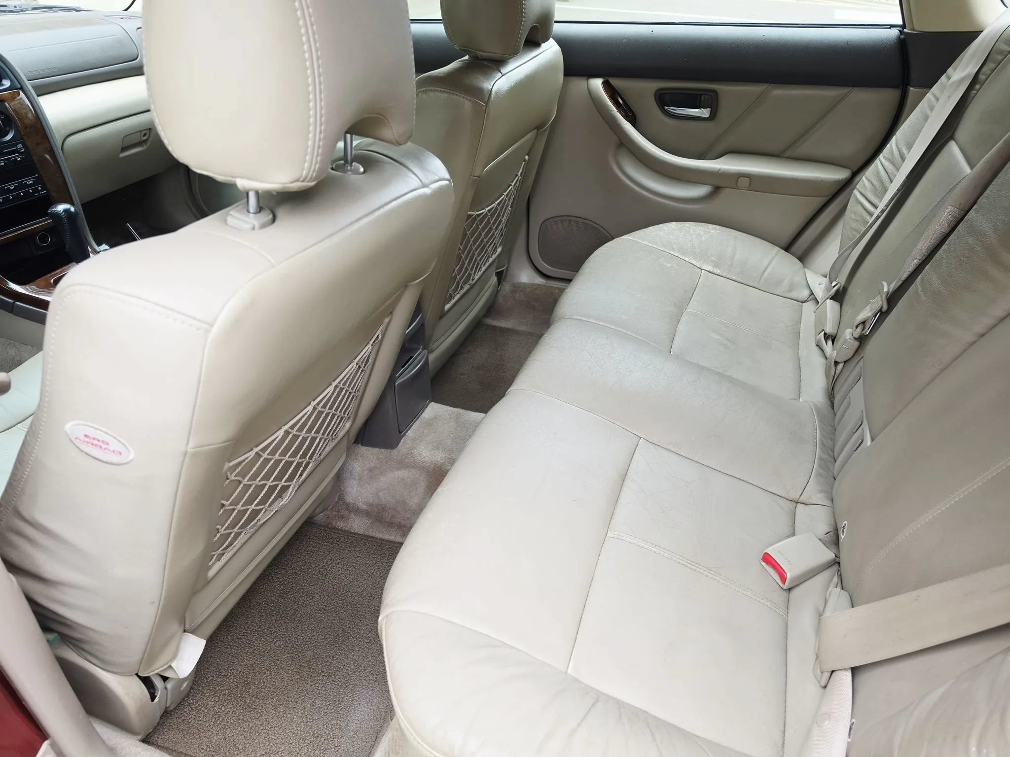 Used 2003 Subaru Outback Limited AWD/4WD image 10