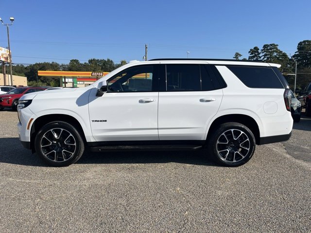 New 2026 Chevrolet Tahoe RST w/ Comfort Package image 4
