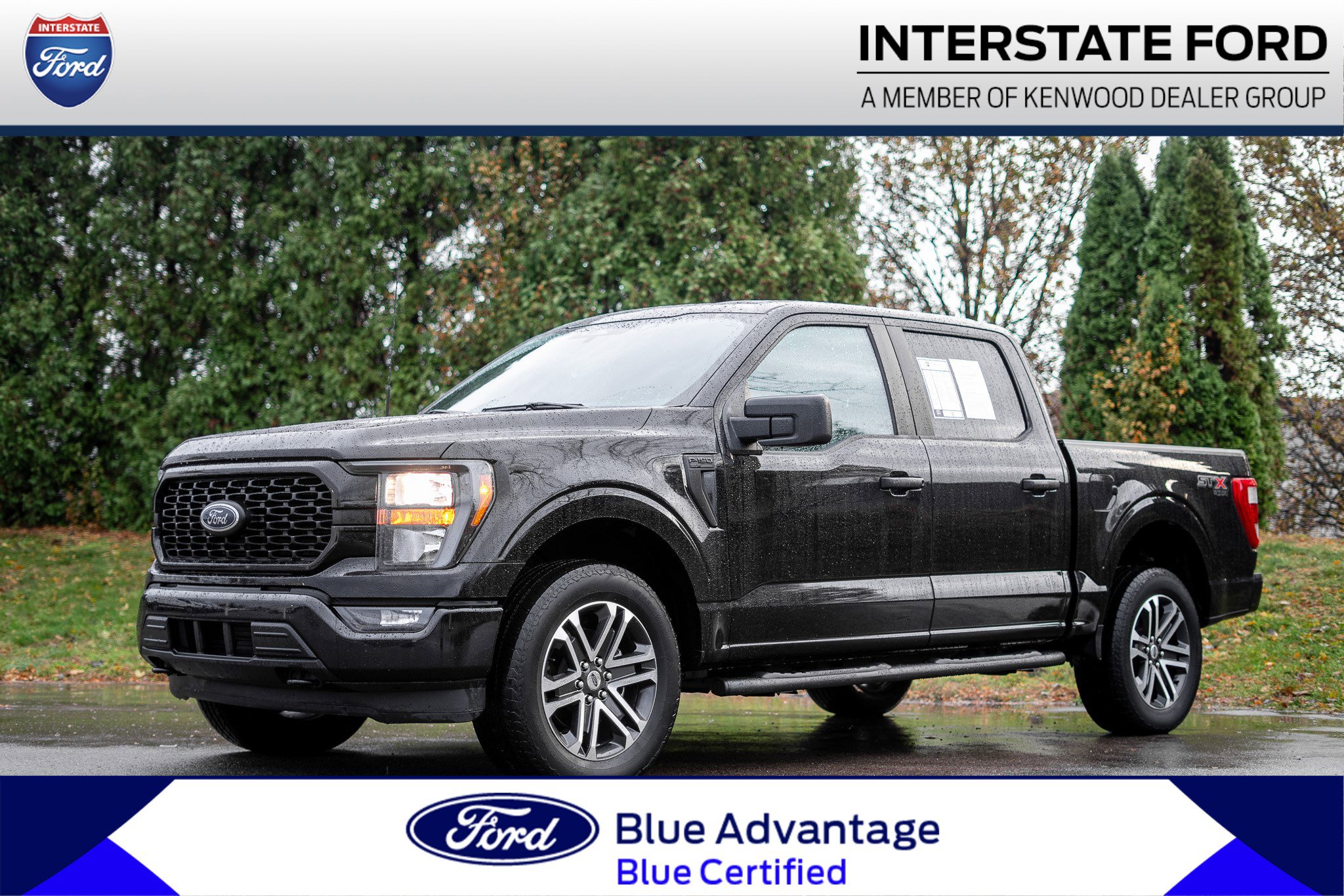 Used 2023 Ford F150 XL w/ STX Appearance Package