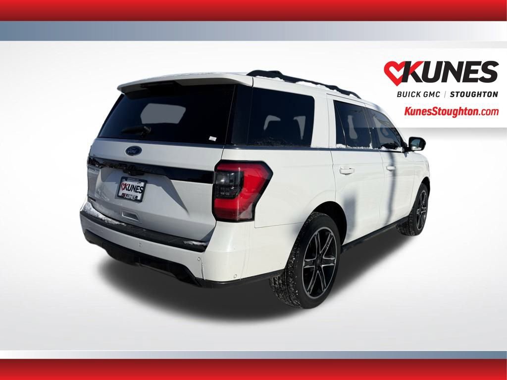 Used 2020 Ford Expedition Limited w/ Equipment Group 303A image 10