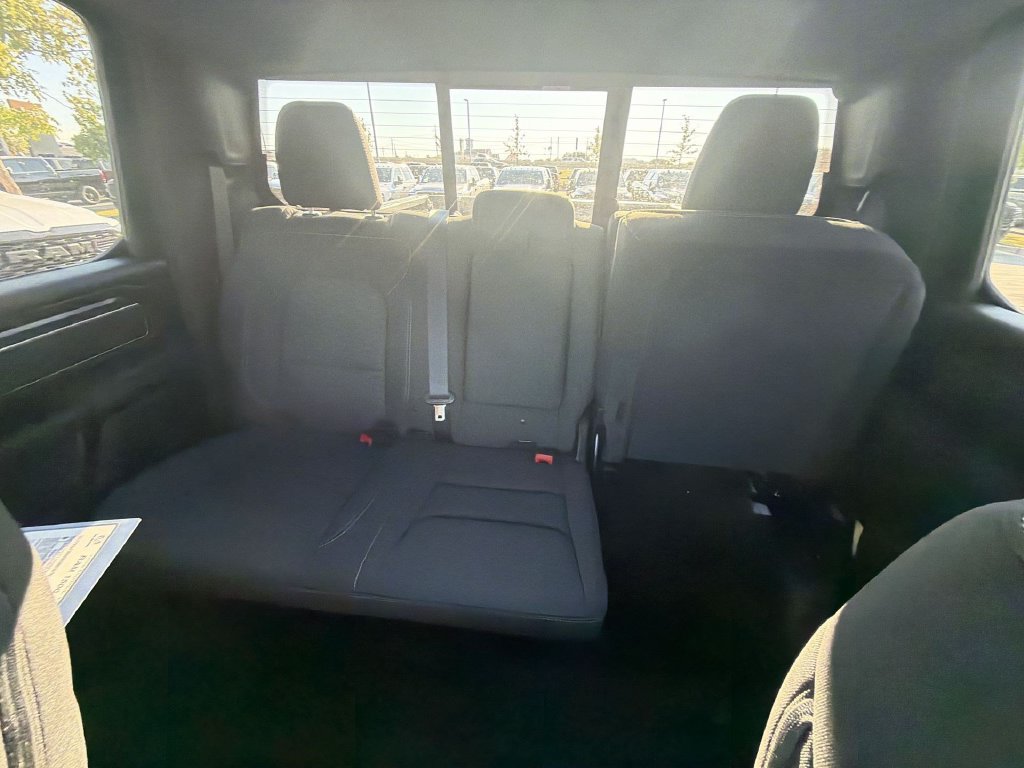 Used 2026 RAM 1500 Lone Star AWD/4WD image 20