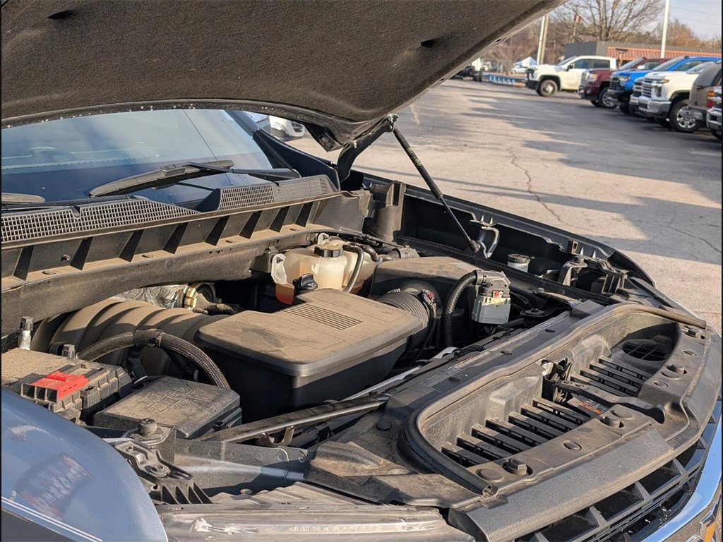 Used 2019 Chevrolet Silverado 1500 LT w/ All-Star Edition image 24