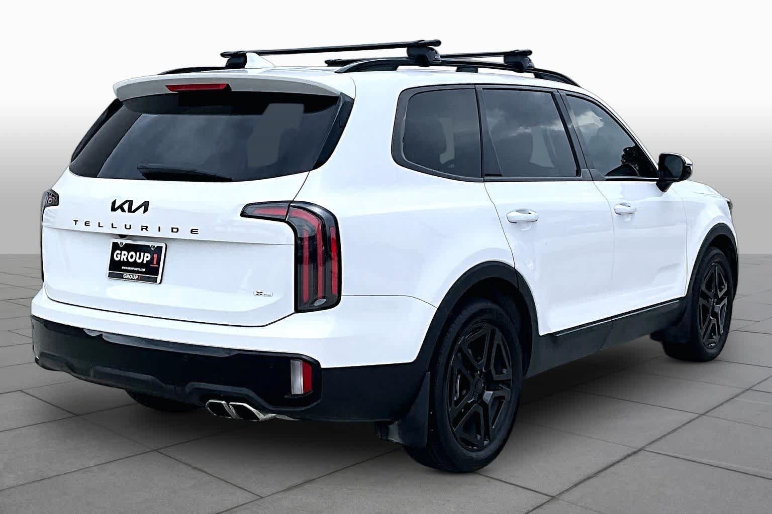 Certified 2025 Kia Telluride SX X-Line AWD/4WD image 12