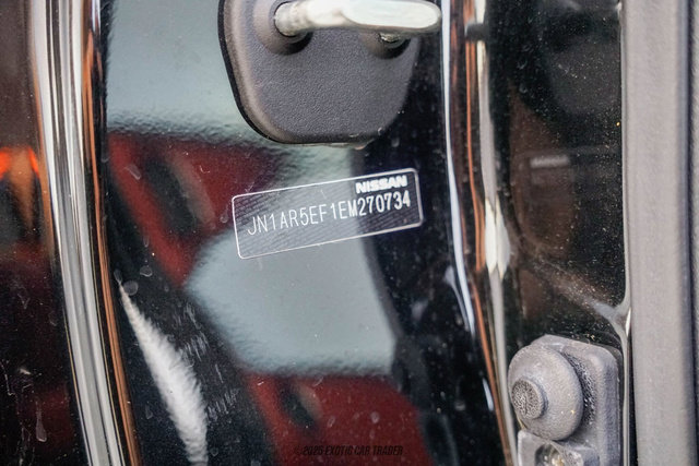 Used 2014 Nissan GT-R Premium w/ Premium Interior Package image 49