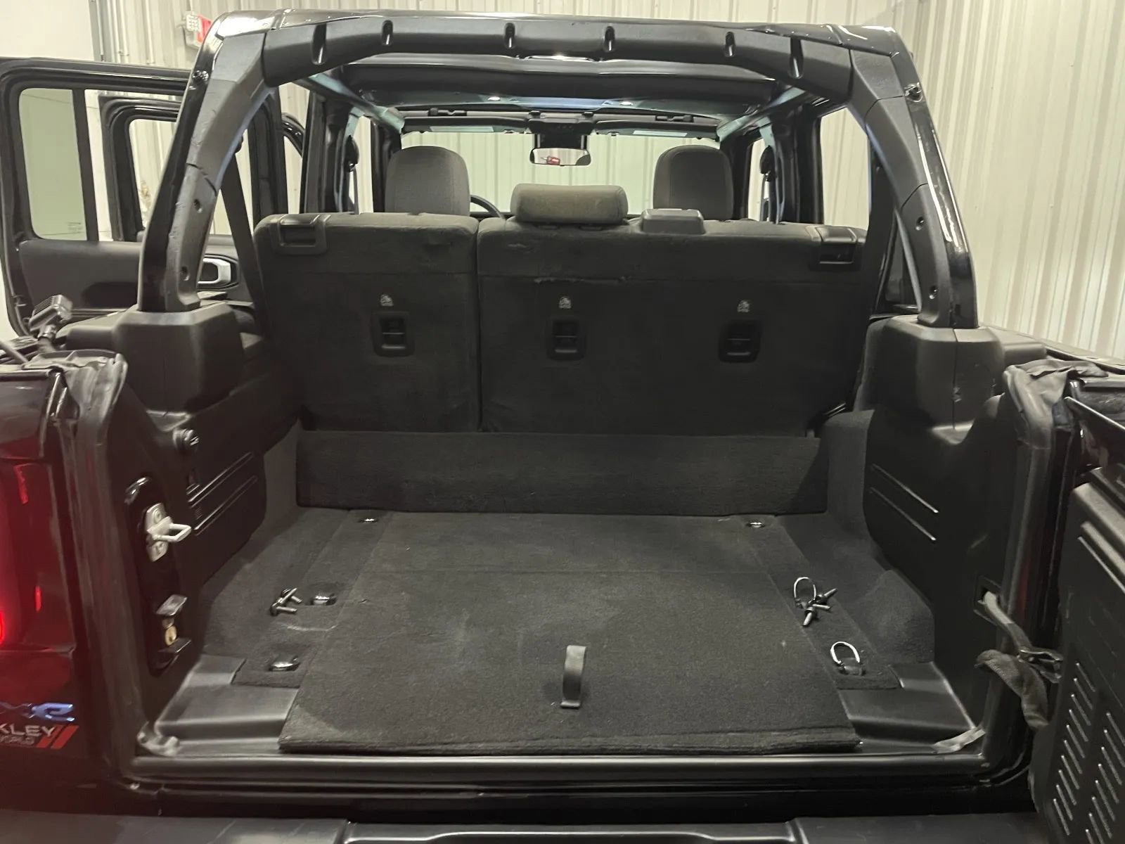 Used 2024 Jeep Wrangler Sahara 4xe image 42